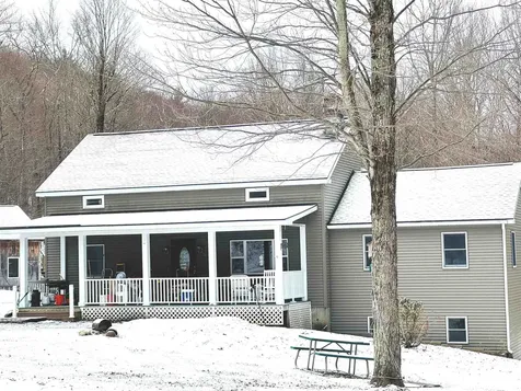 262 Dwyers Camp Road Shaftsbury VT 05262