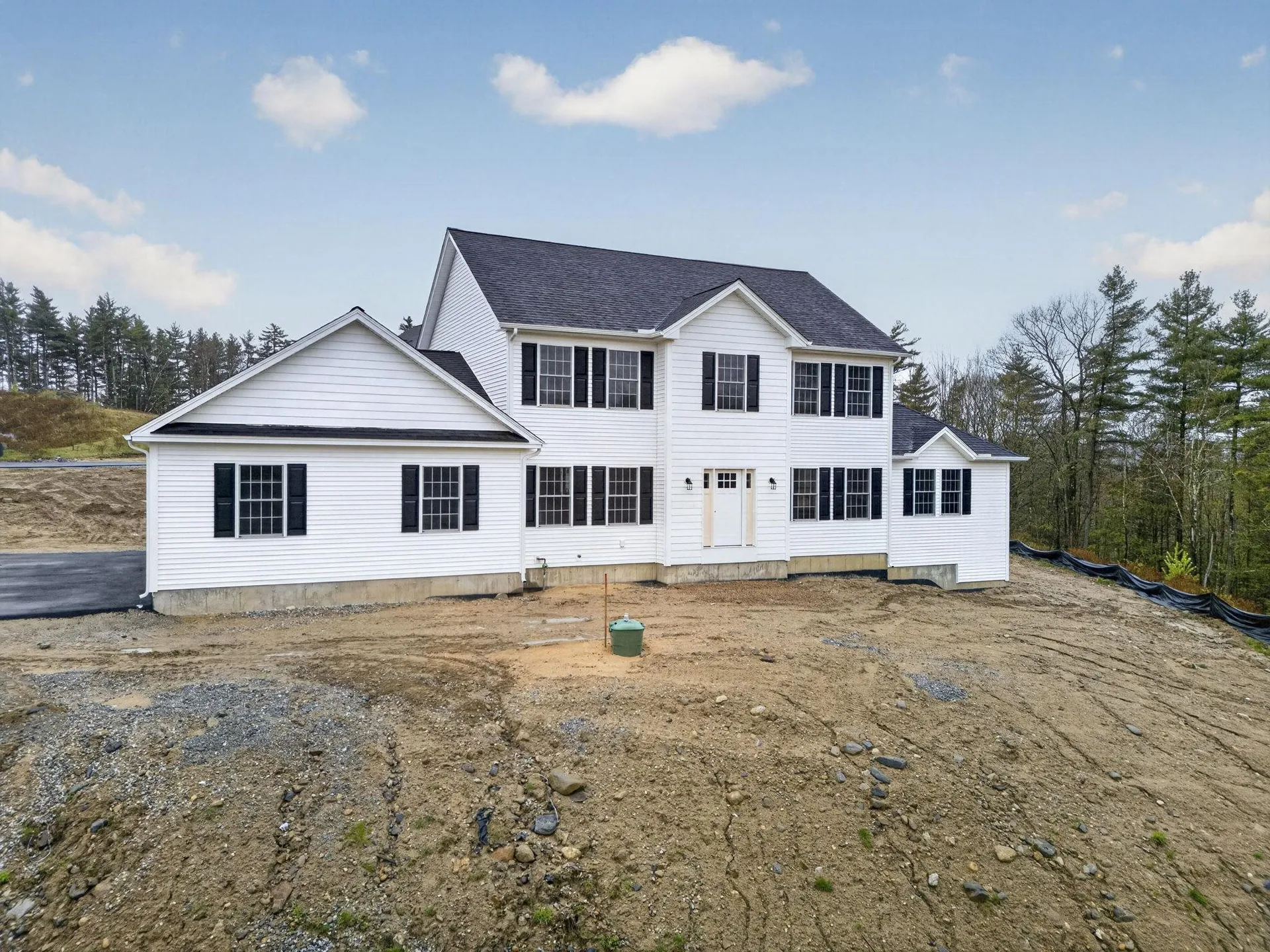 Lot 23 Falcon Ridge Road Milford NH 03055