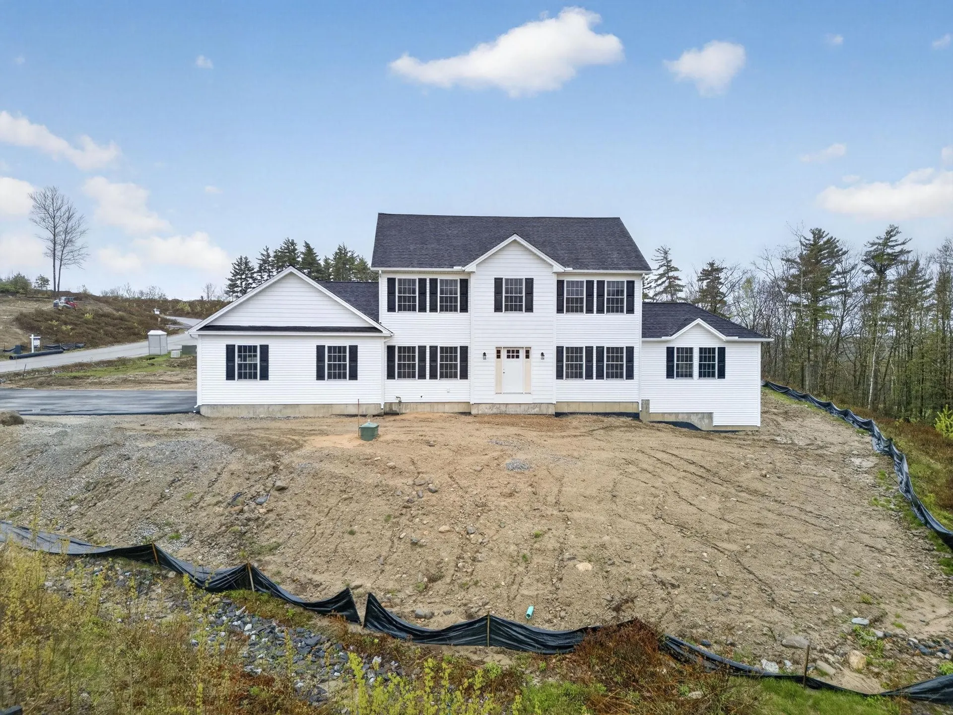Lot 23 Falcon Ridge Road Milford NH 03055