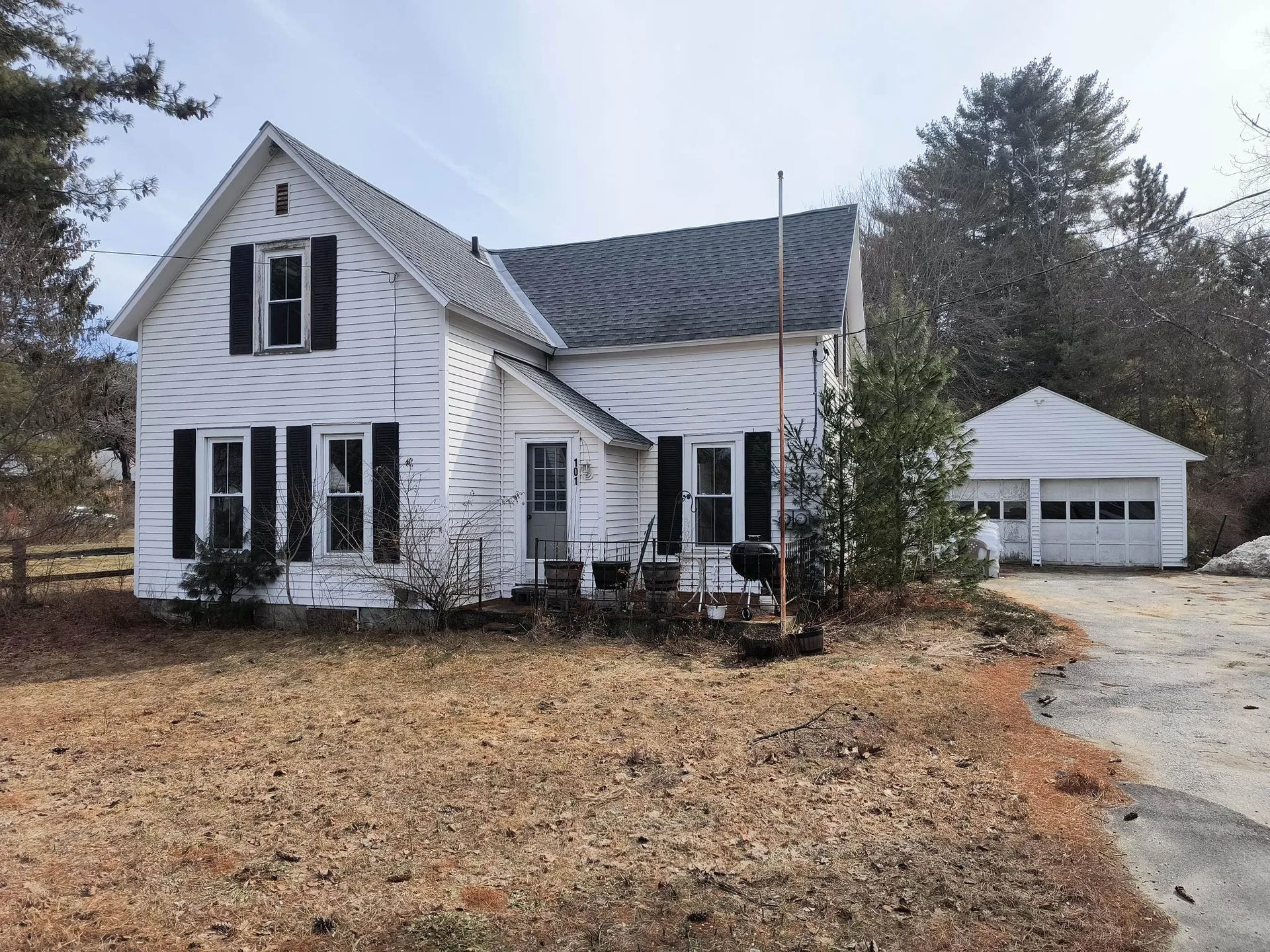 101 Sawyers Crossing Road Swanzey NH 03446