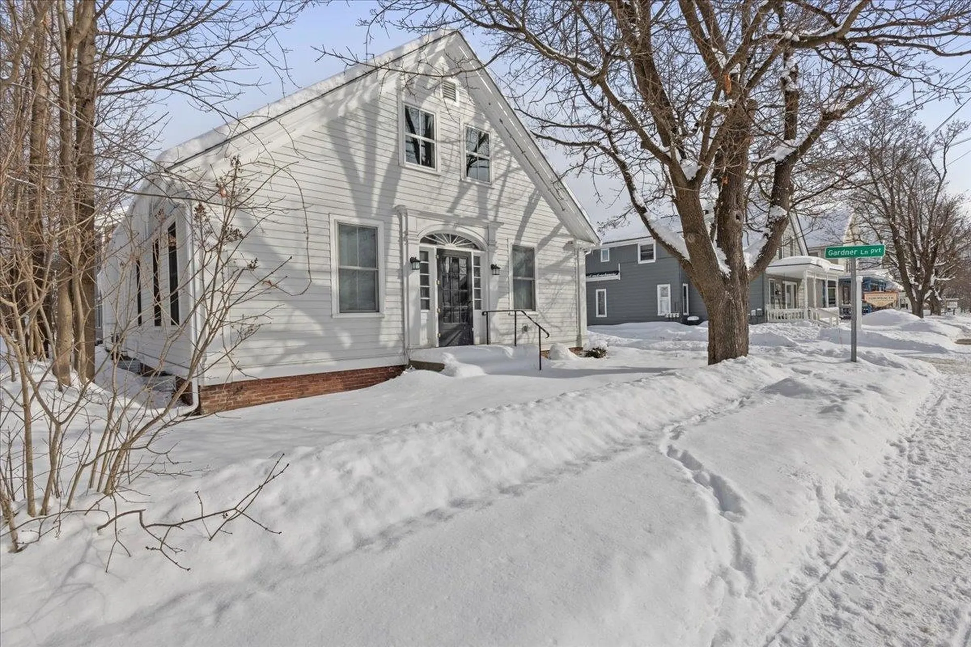 13B Gardner Lane Waterbury VT 05676