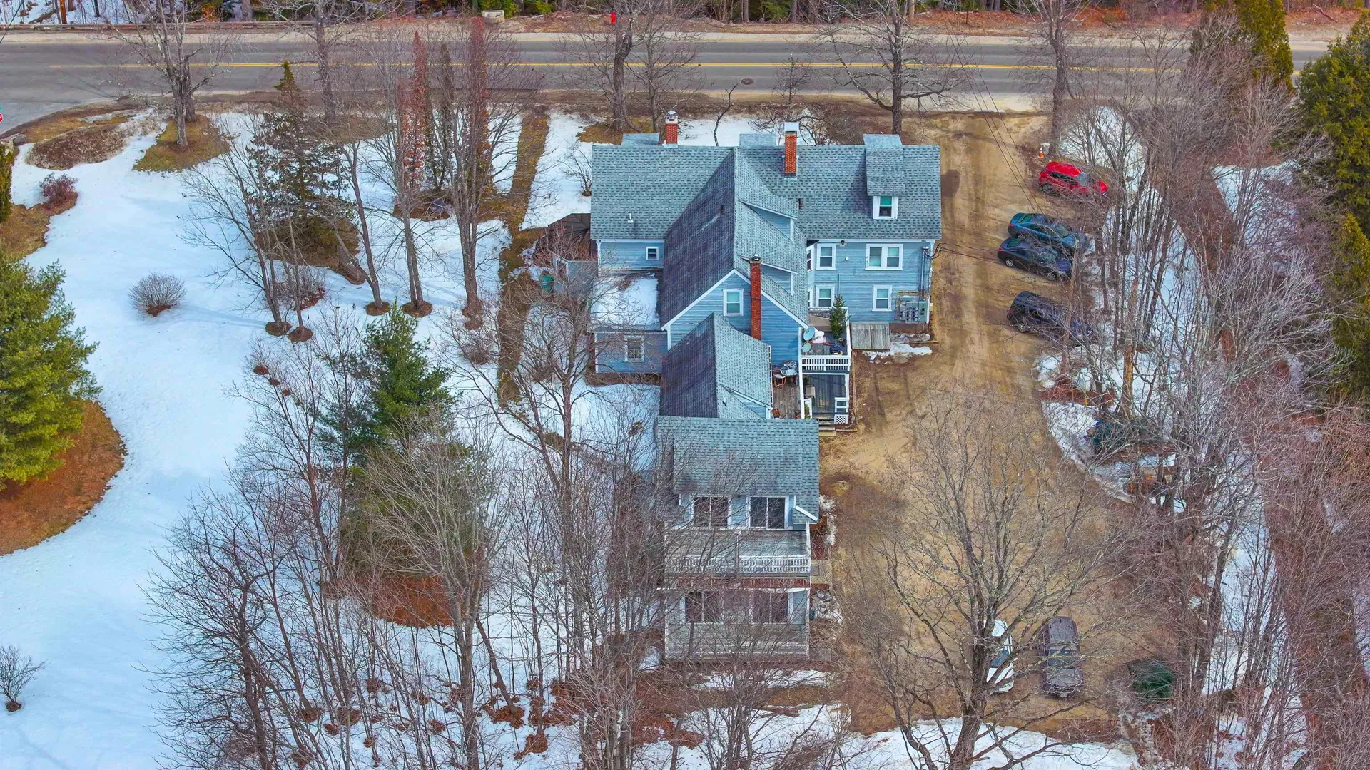 734 Kearsarge Road Conway NH 03818