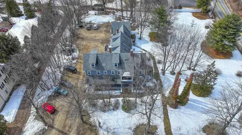 734 Kearsarge Road Conway NH 03818