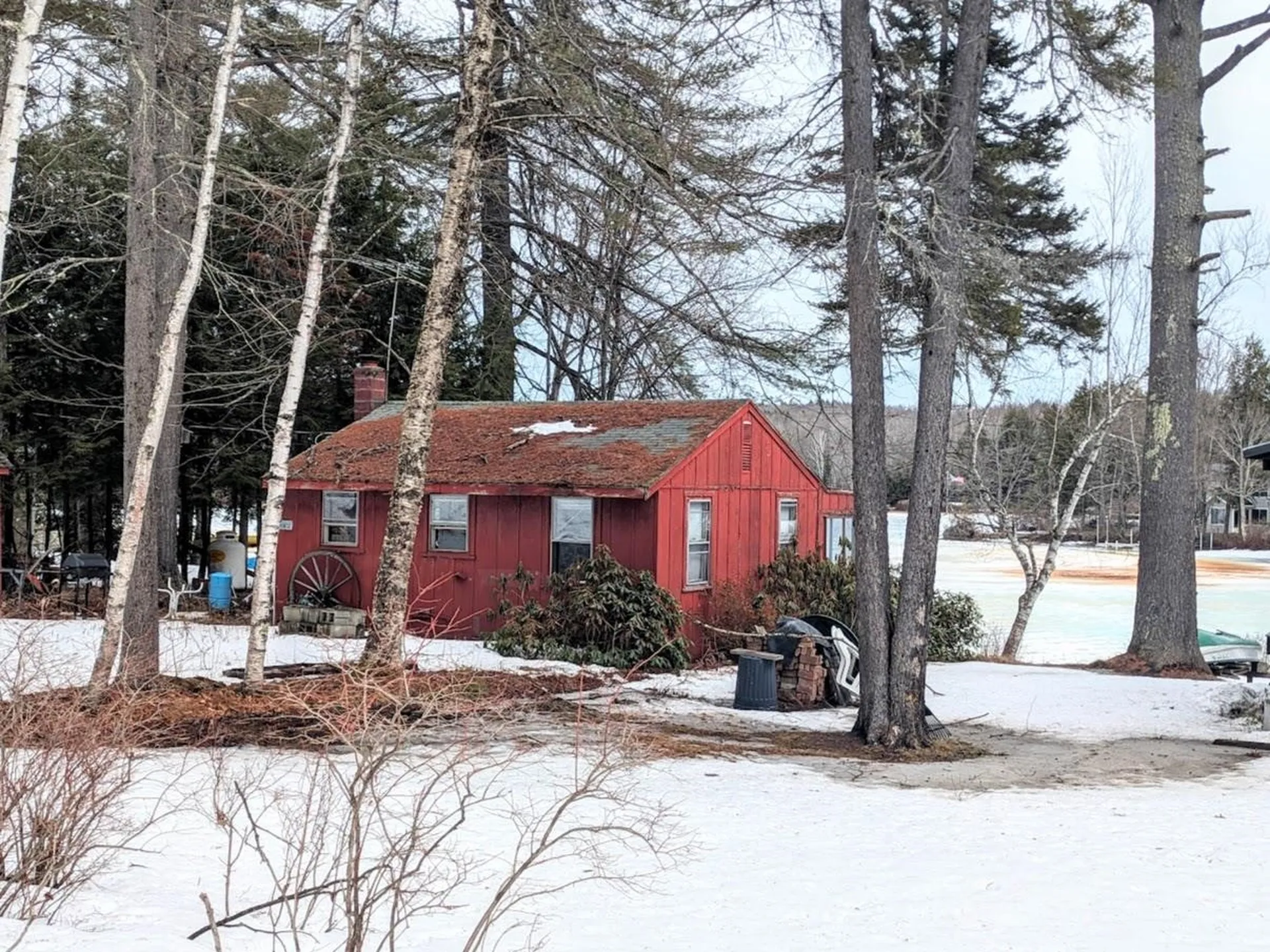 Washington NH, 58 Cove Road