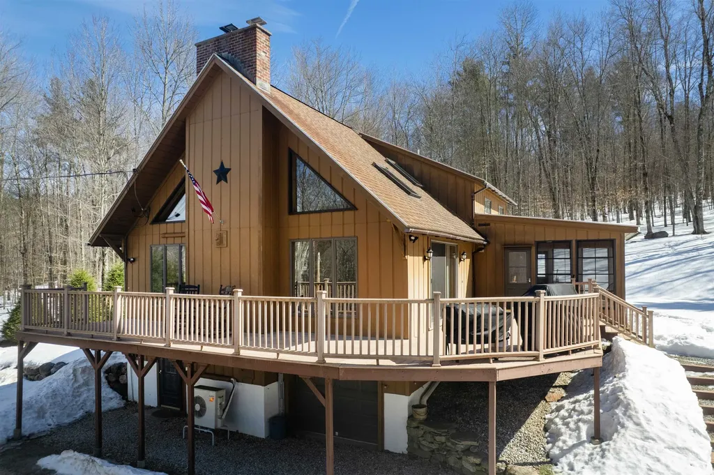 860 Sugar Hill Road Wallingford VT 05773