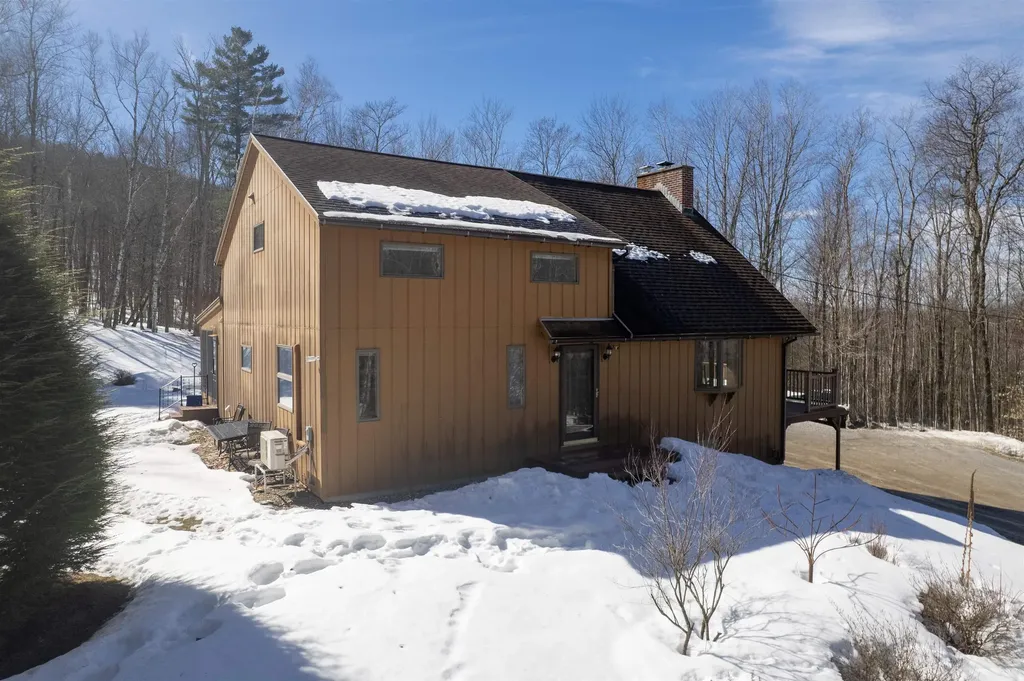 860 Sugar Hill Road Wallingford VT 05773
