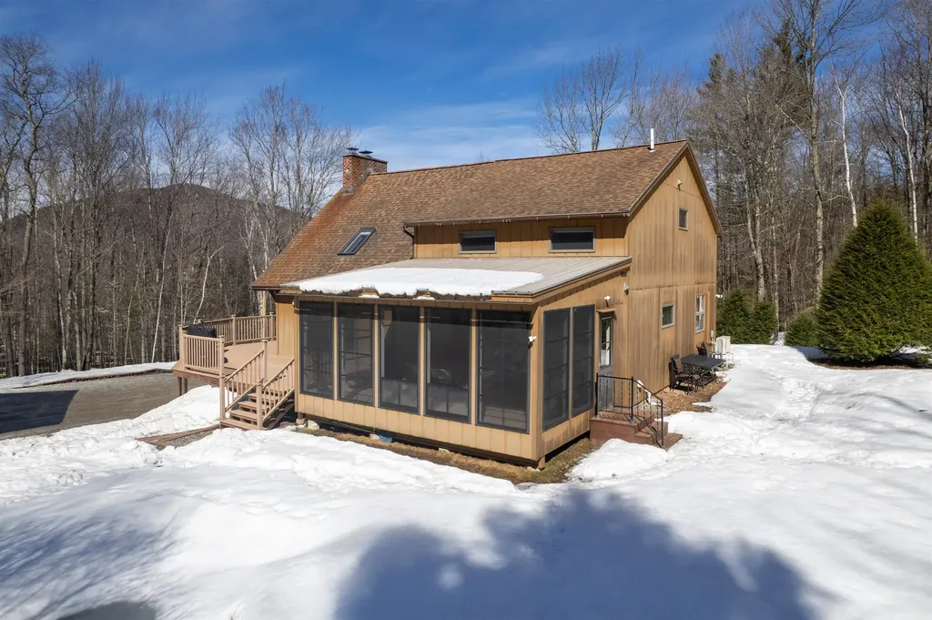860 Sugar Hill Road Wallingford VT 05773