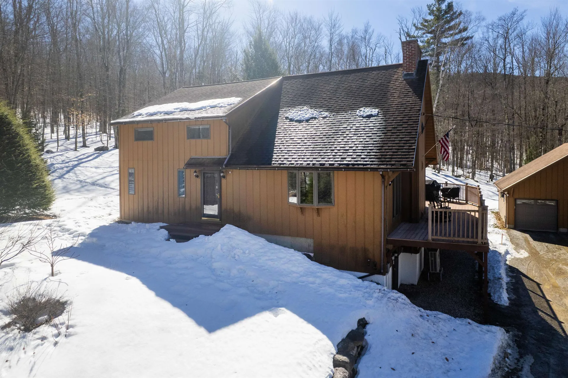 860 Sugar Hill Road Wallingford VT 05773