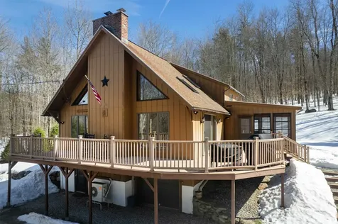 860 Sugar Hill Road Wallingford VT 05773