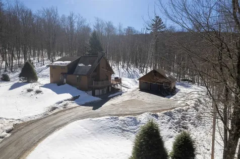 860 Sugar Hill Road Wallingford VT 05773