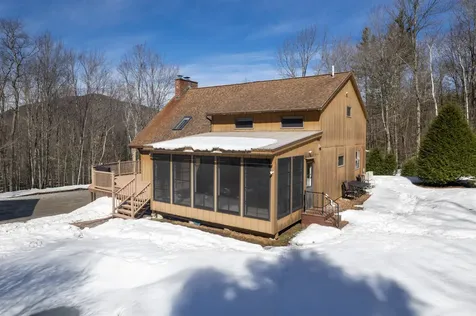 860 Sugar Hill Road Wallingford VT 05773