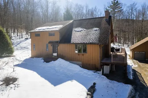 860 Sugar Hill Road Wallingford VT 05773