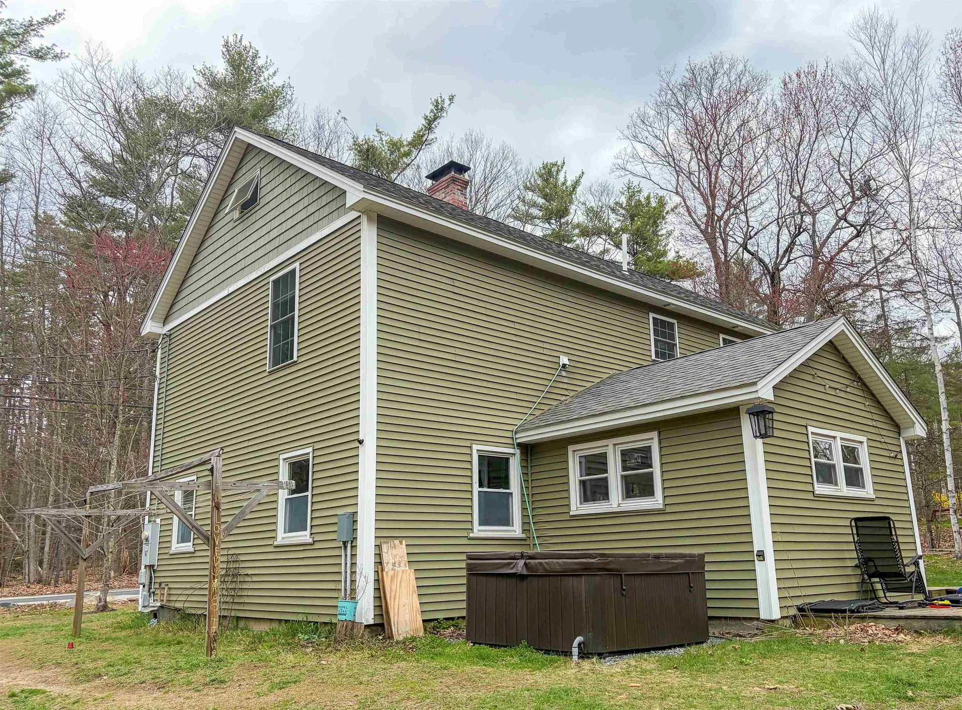 139 Squantum Road Jaffrey NH 03452