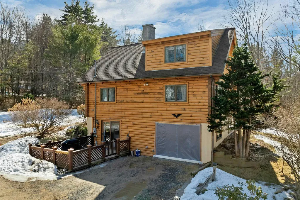 233 Ossipee Mountain Road Moultonborough NH 03254