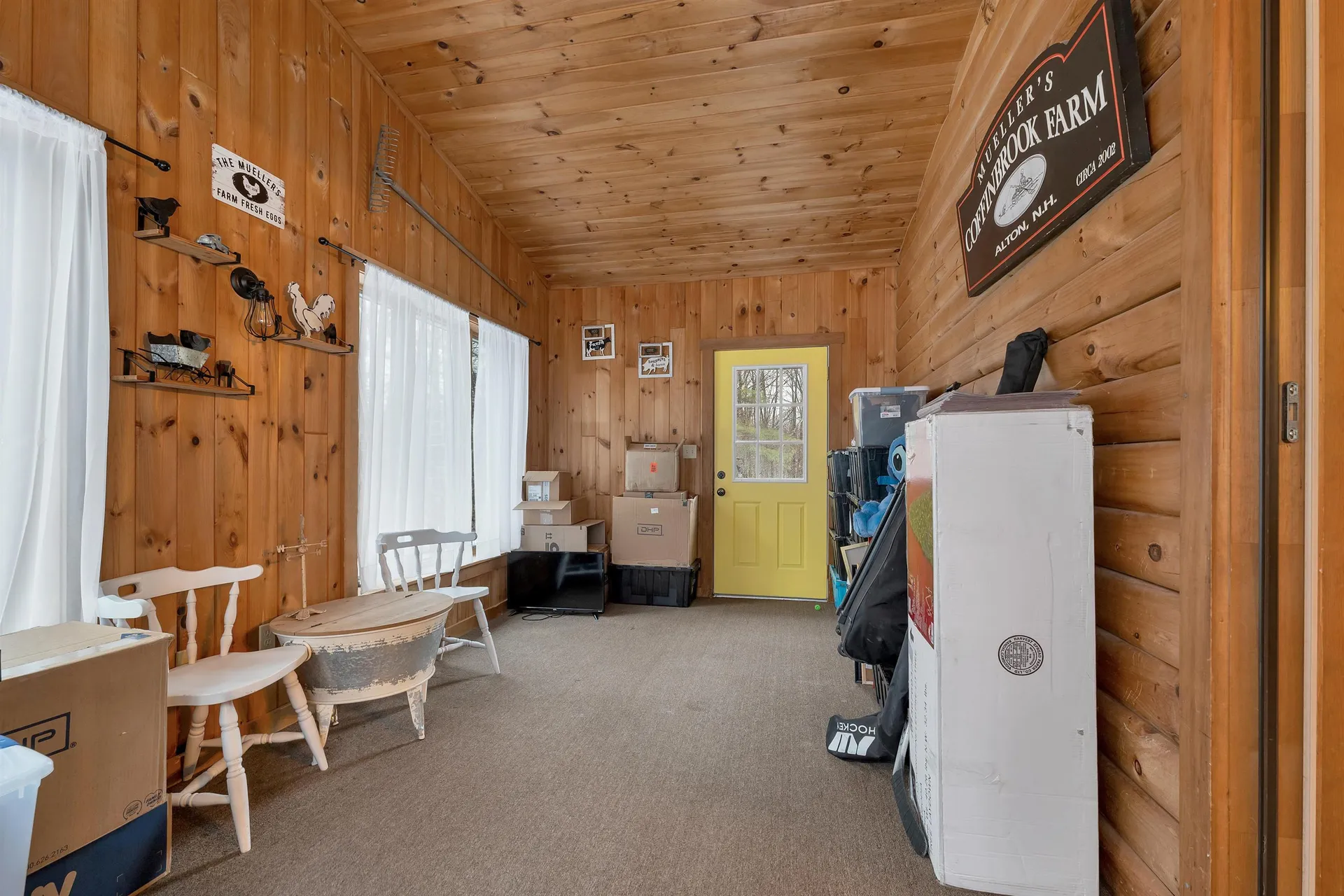 233 Ossipee Mountain Road Moultonborough NH 03254