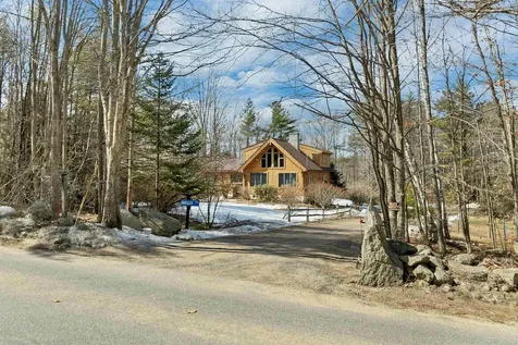 233 Ossipee Mountain Road Moultonborough NH 03254
