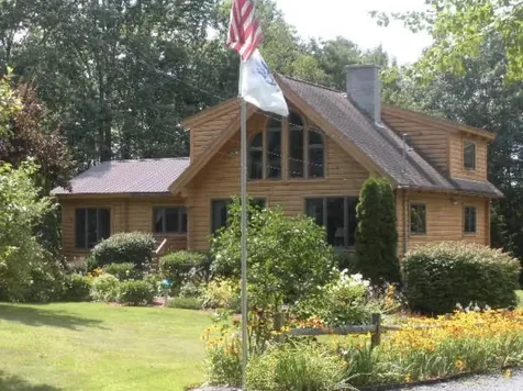 233 Ossipee Mountain Road Moultonborough NH 03254