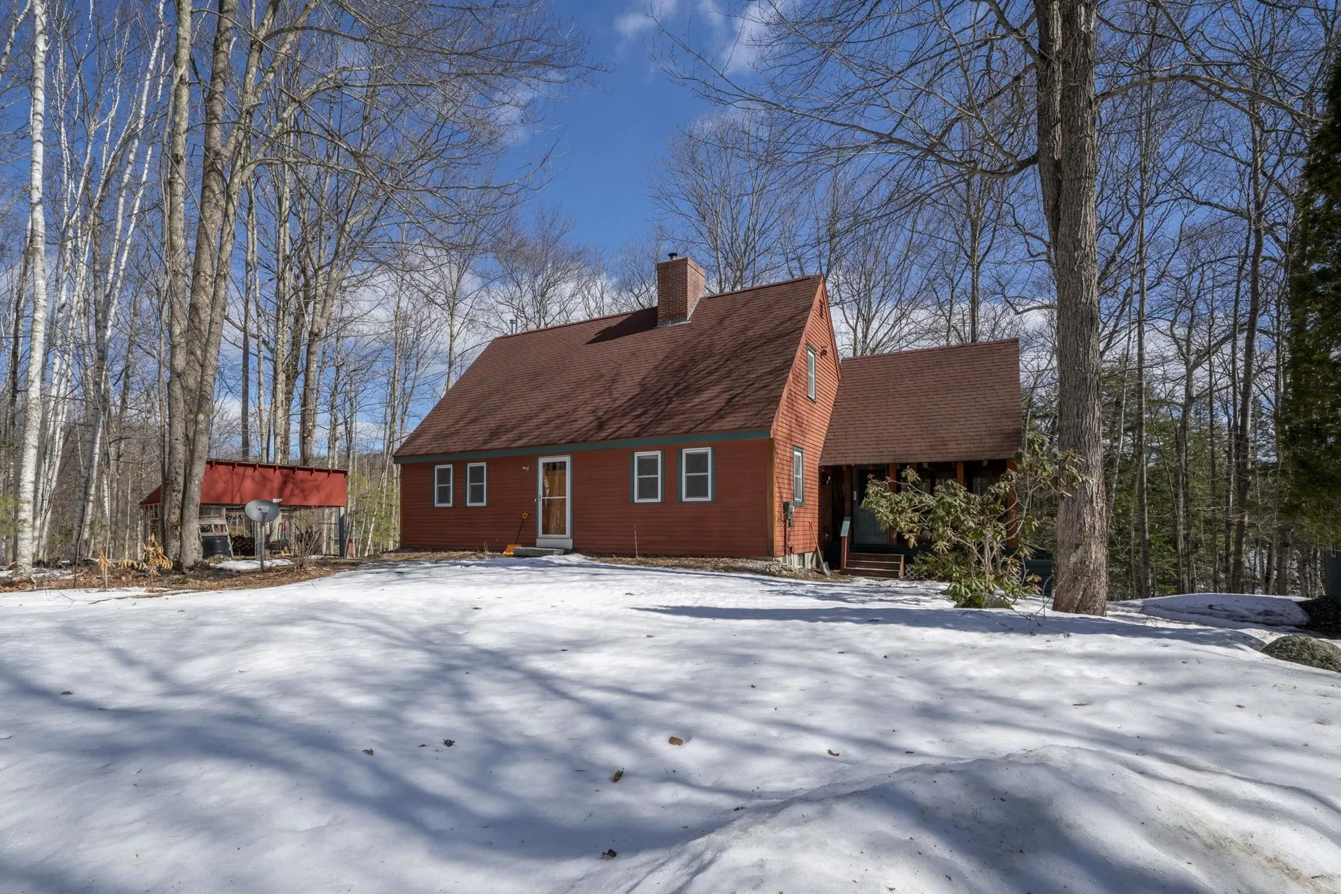 77 Wild Acre Drive Washington NH 03280