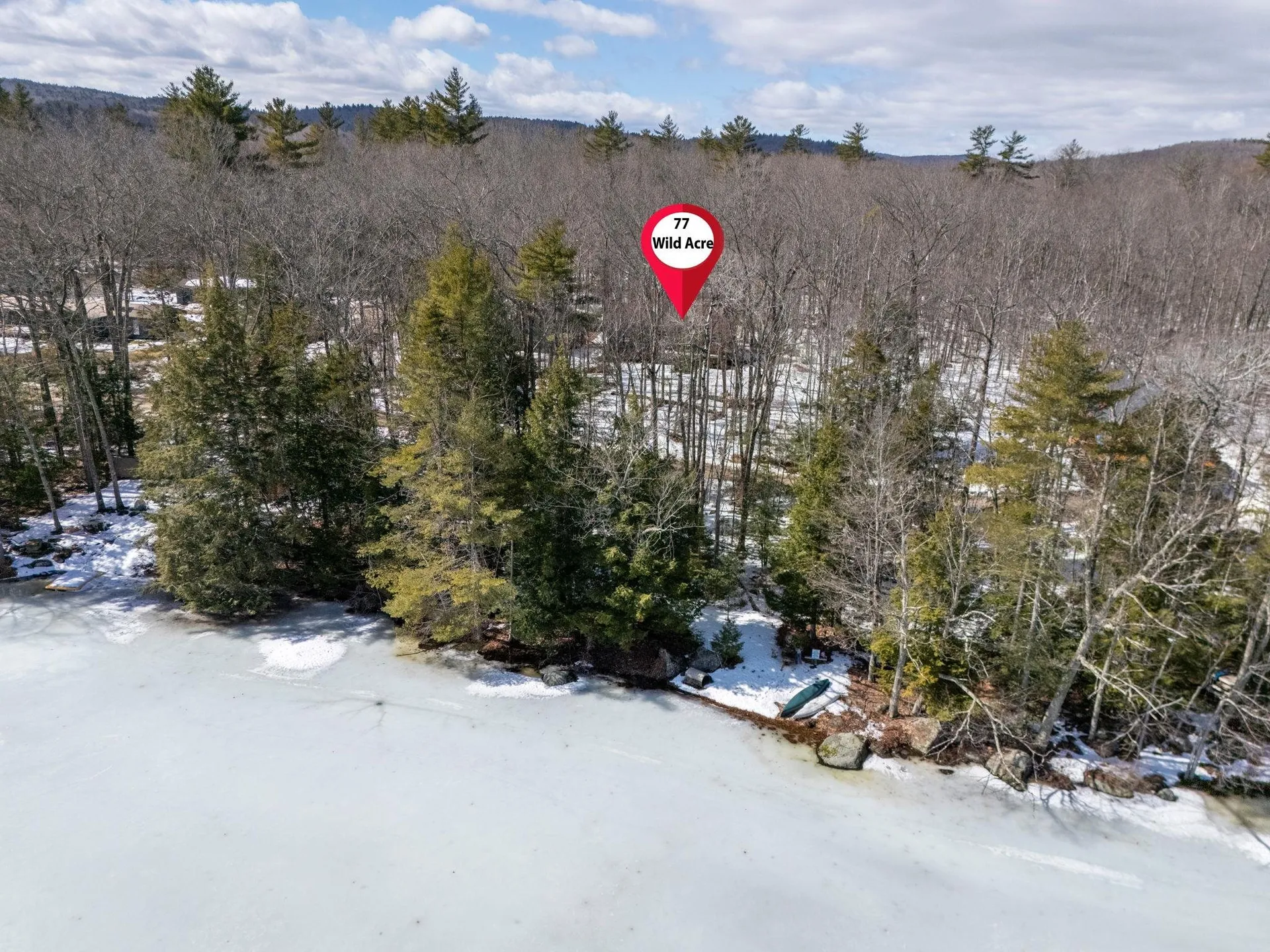 77 Wild Acre Drive Washington NH 03280