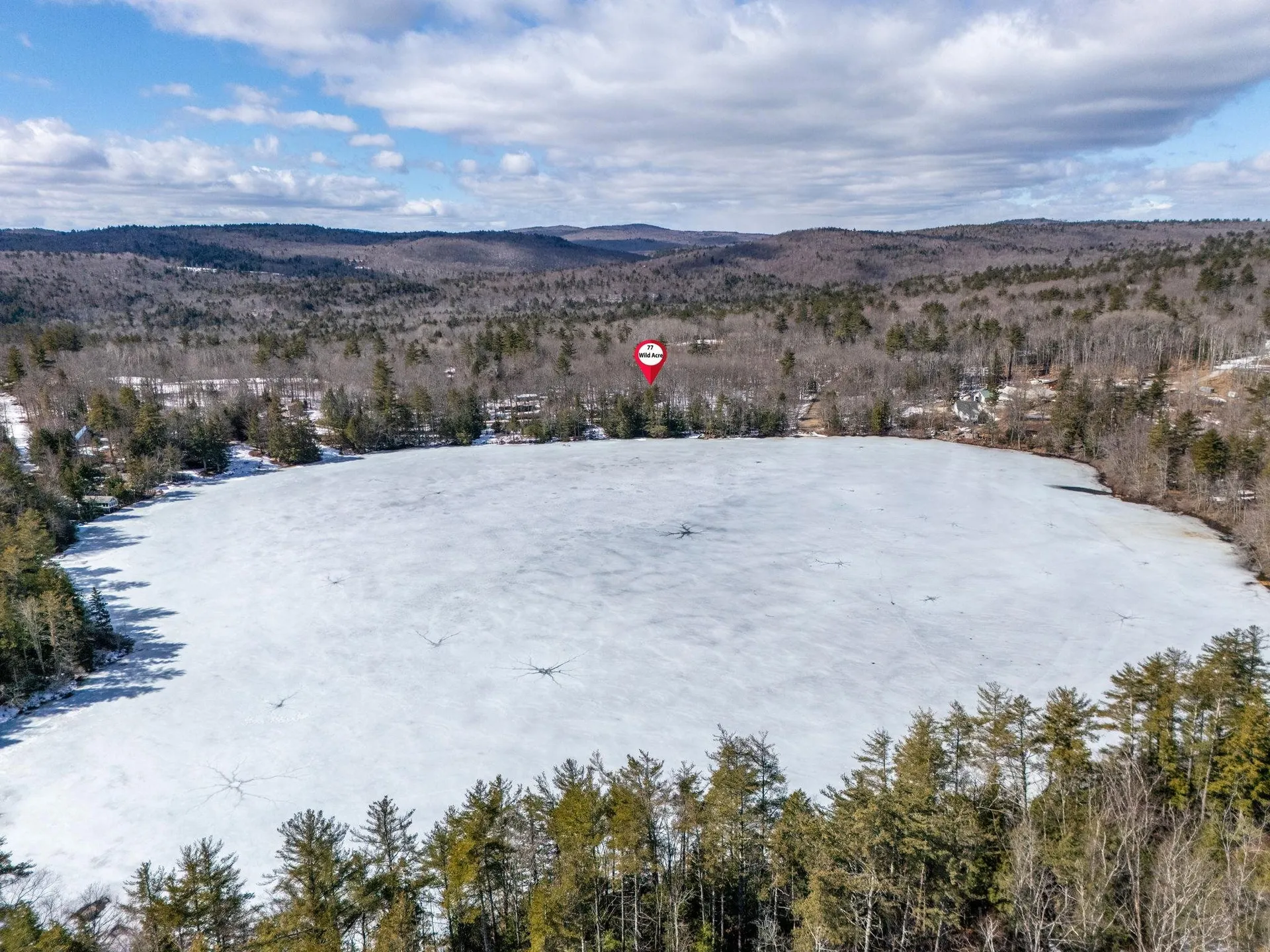 77 Wild Acre Drive Washington NH 03280