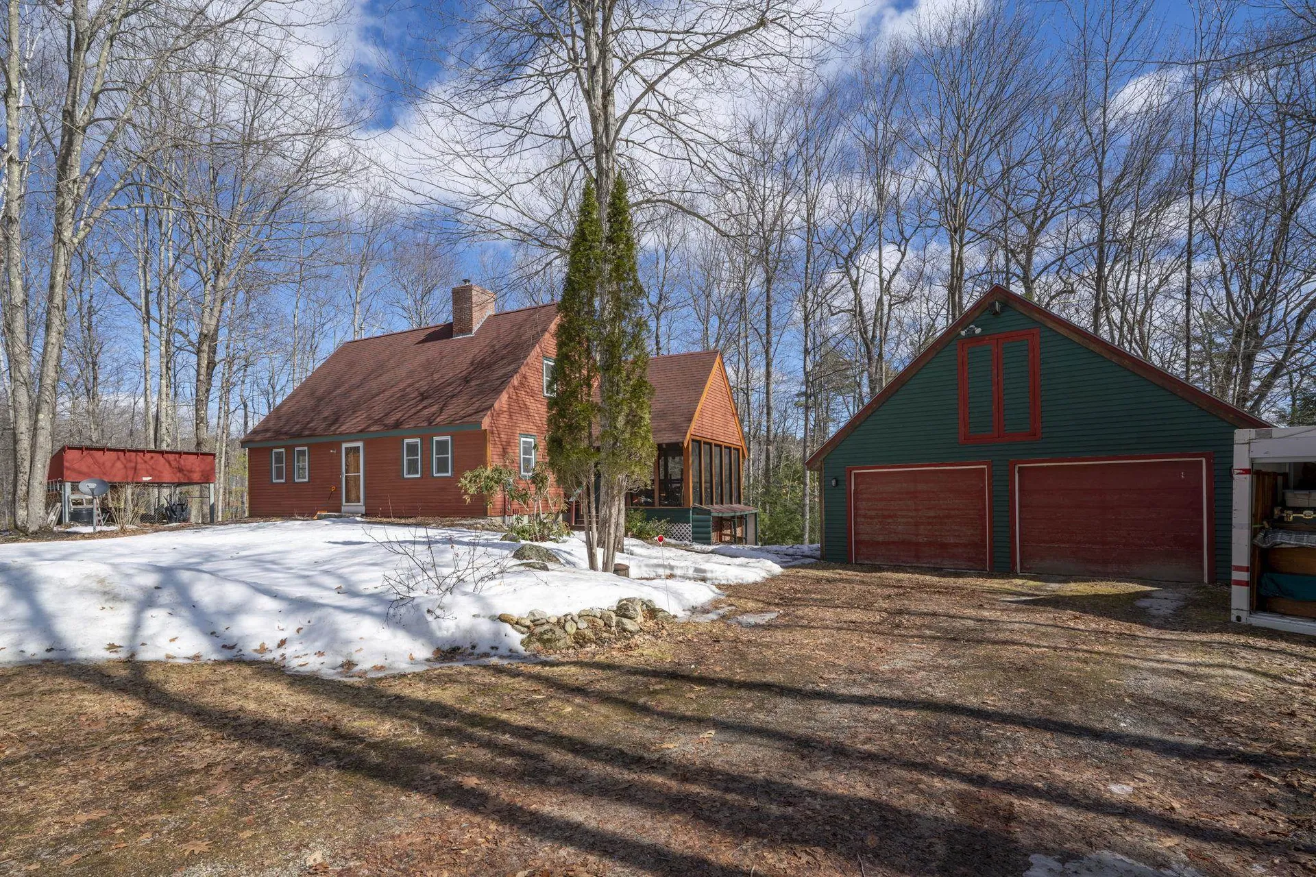 77 Wild Acre Drive Washington NH 03280