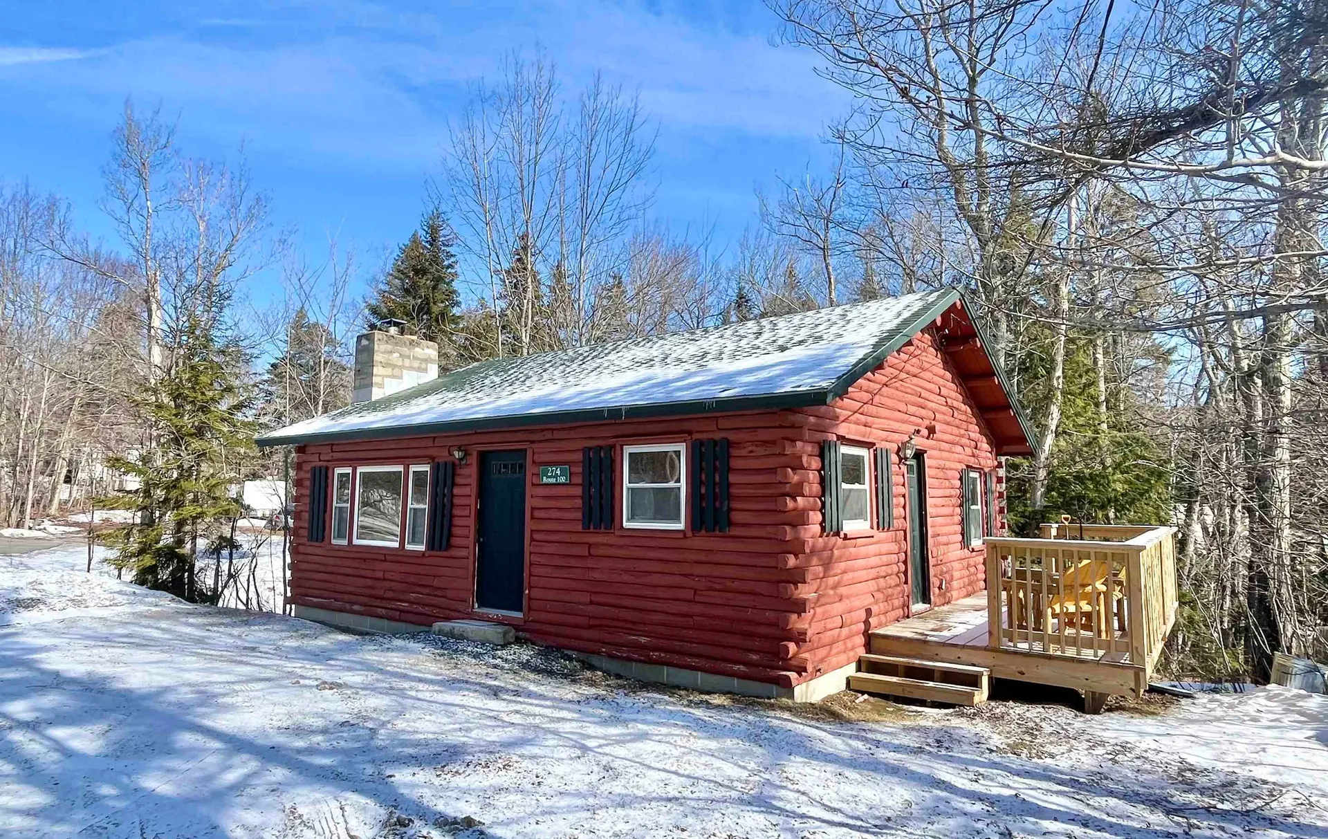 274 Vt Route 100 Dover VT 05356