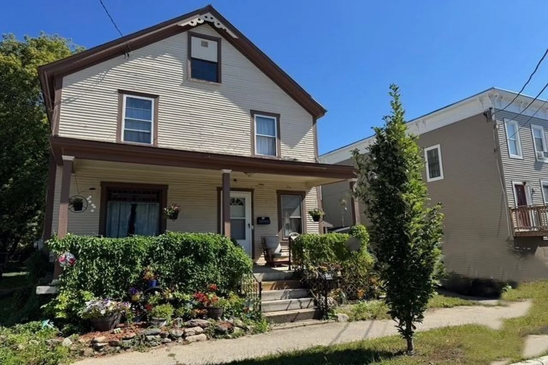 48 Baxter Street Rutland City VT 05701-2705