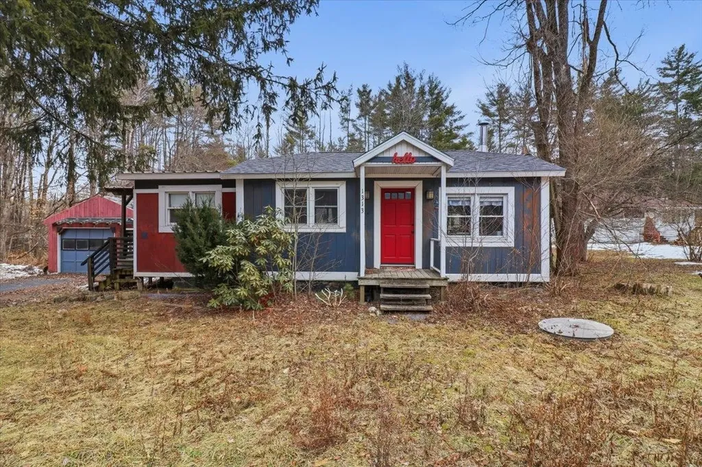 1313 Route 30 South Castleton VT 05735