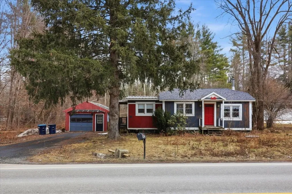 1313 Route 30 South Castleton VT 05735