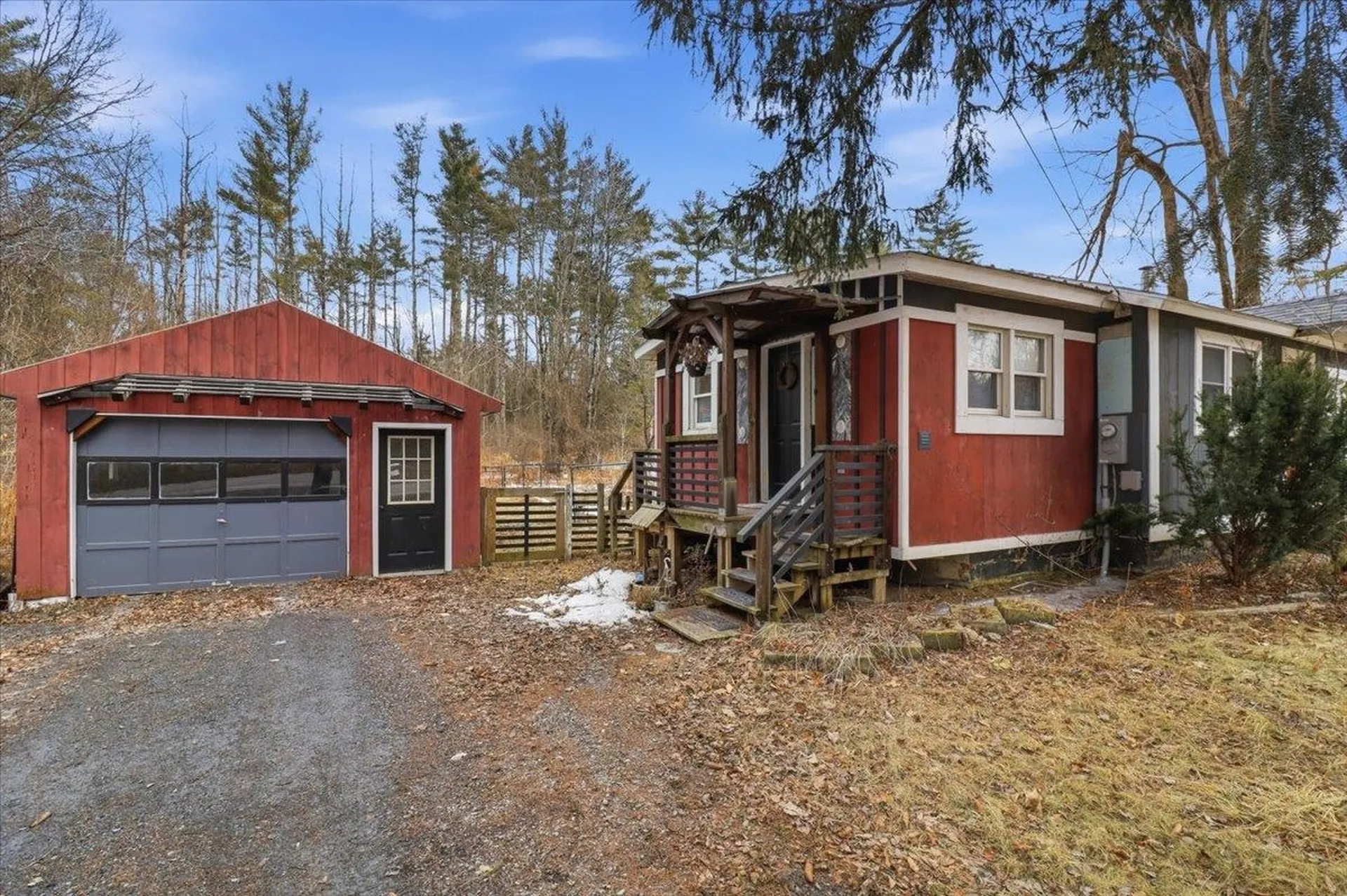 1313 Route 30 South Castleton VT 05735