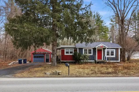 1313 Route 30 South Castleton VT 05735