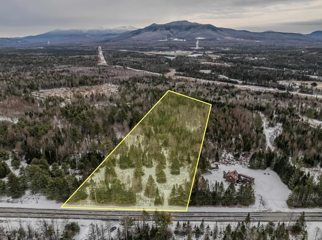 0 Jefferson Road Whitefield NH 03598