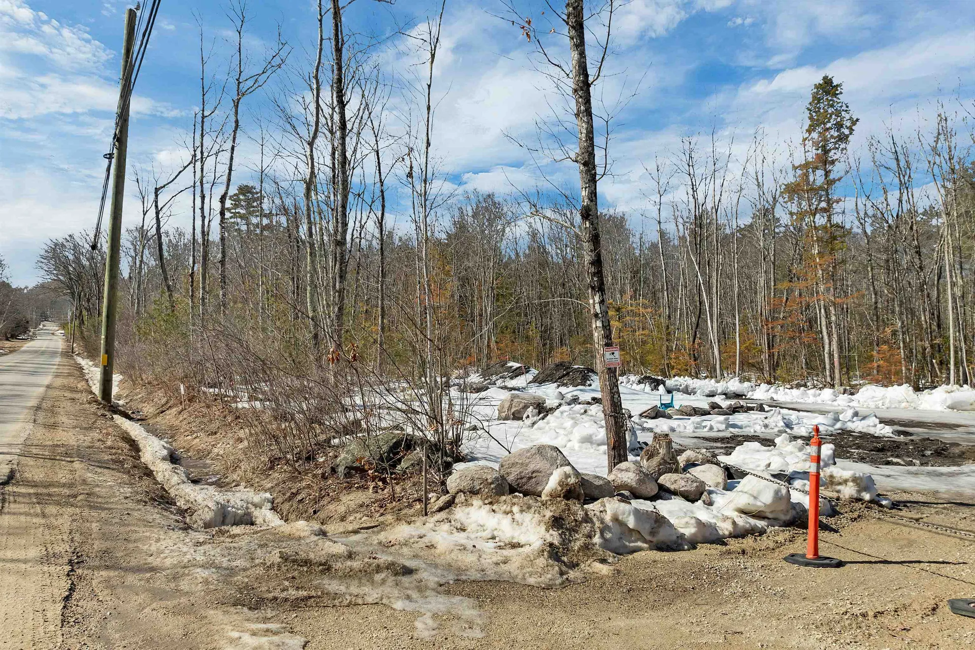 0 Hornetown Road Farmington NH 03835