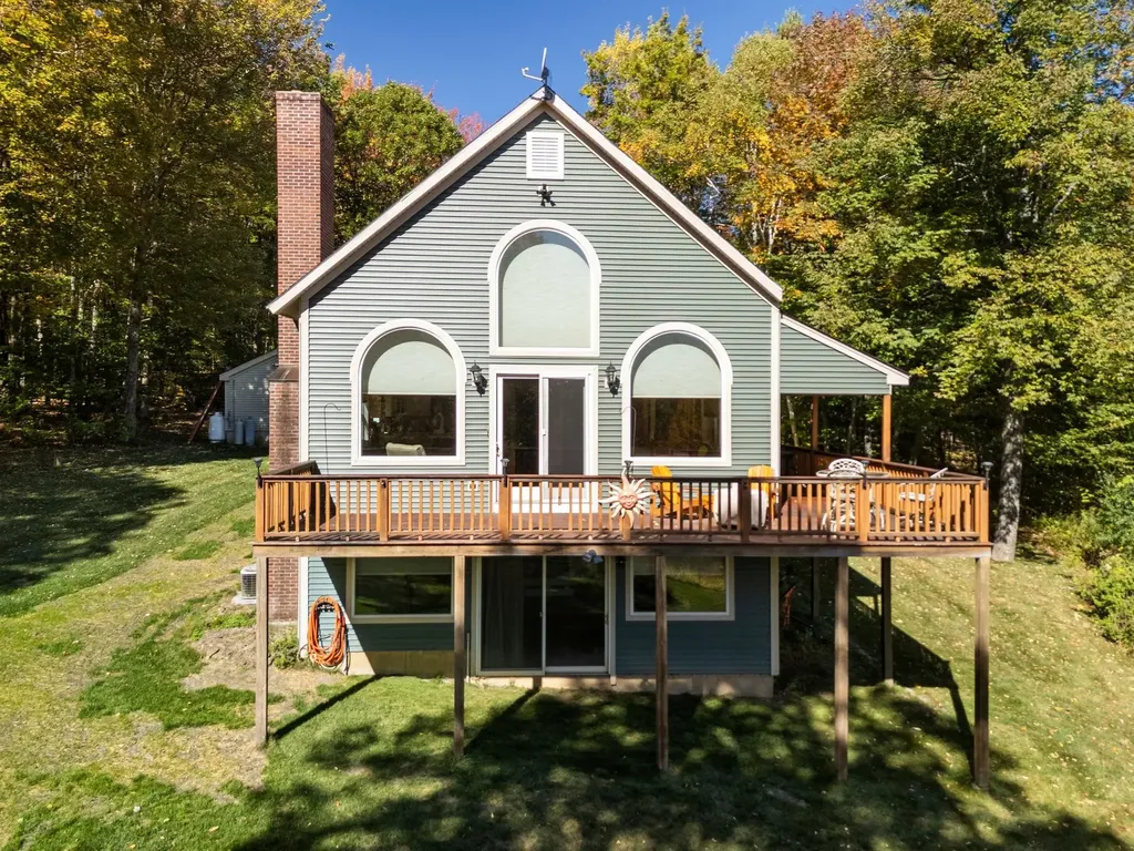 117 Horseshoe Drive West Windsor VT 05089