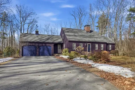 2 Steppingstone Road Bedford NH 03110