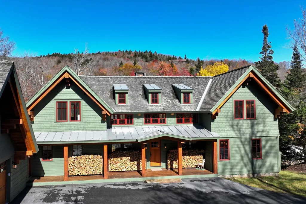 558 Trailview Drive Killington VT 05751