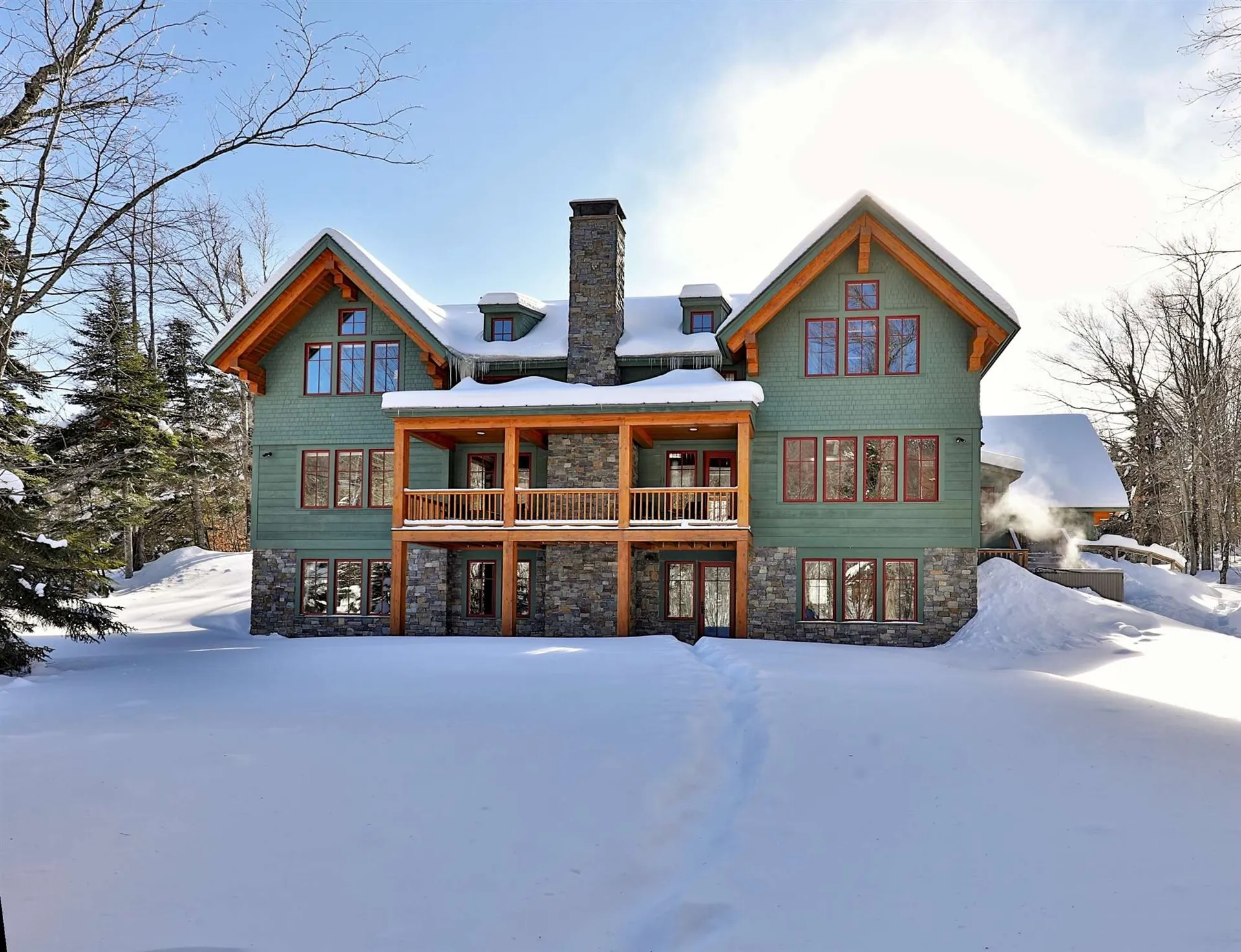 558 Trailview Drive Killington VT 05751