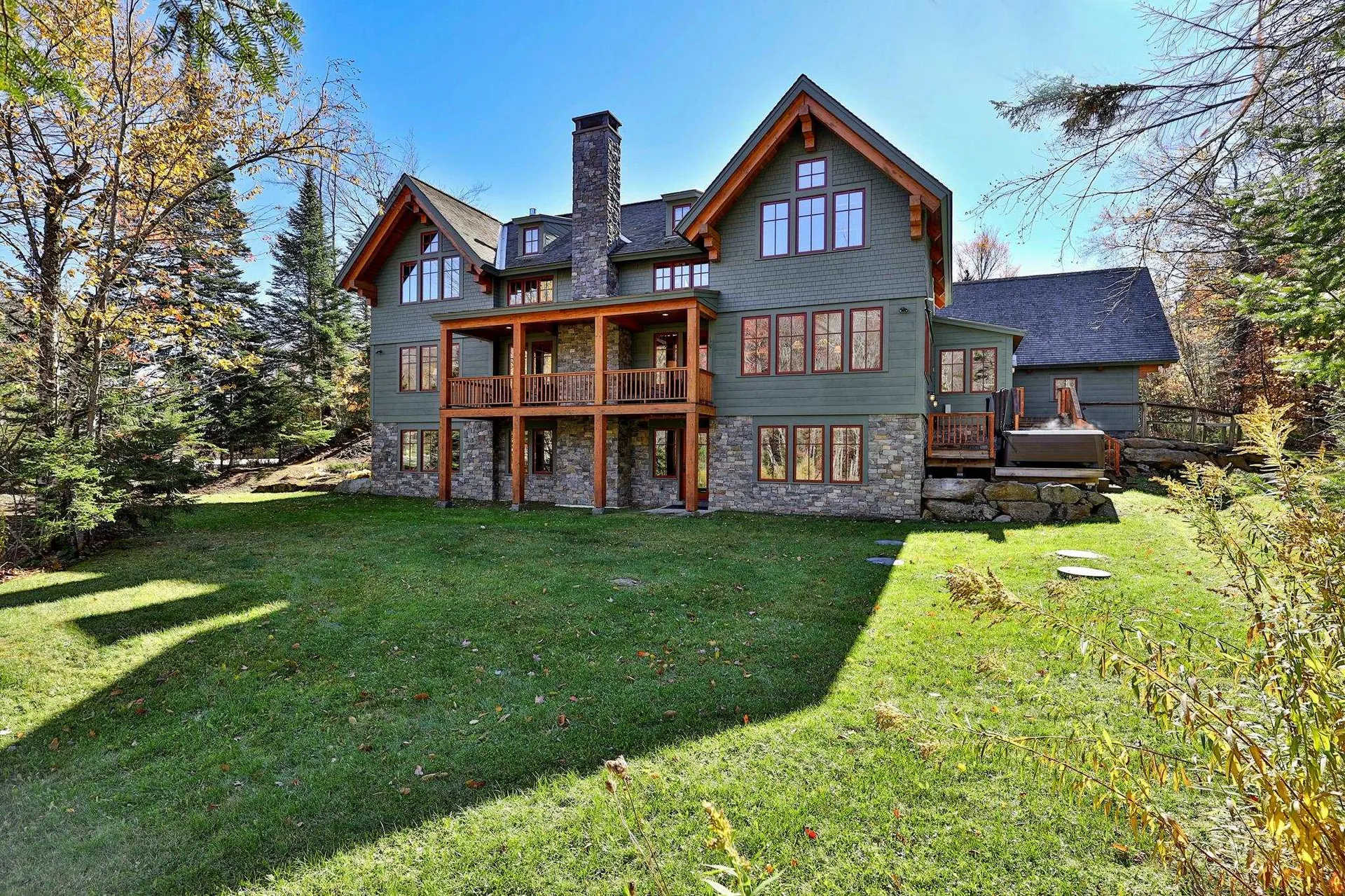 558 Trailview Drive Killington VT 05751