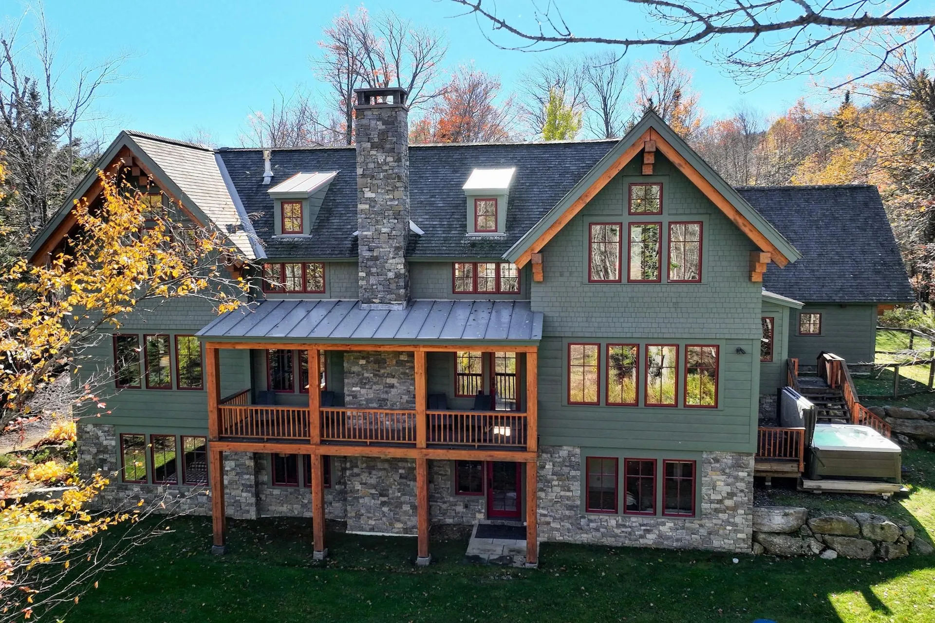 558 Trailview Drive Killington VT 05751