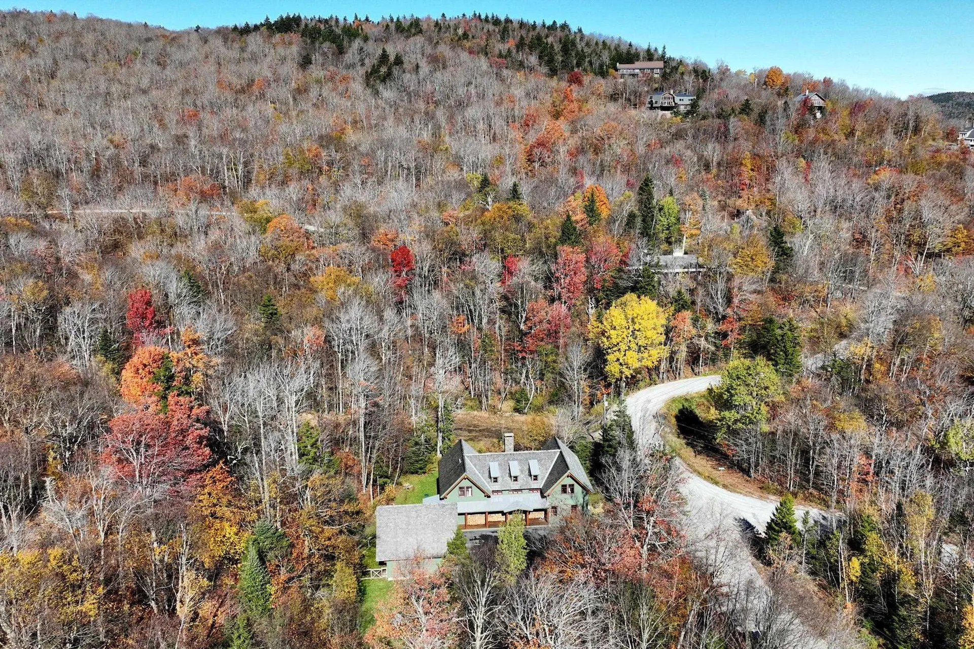 558 Trailview Drive Killington VT 05751