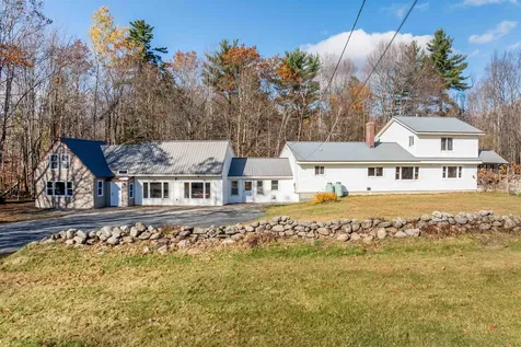 189 South Hedgehog Hill Road Unity NH 03773