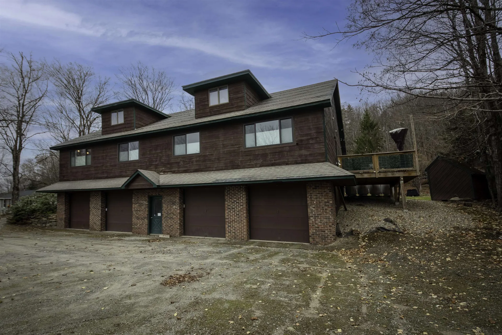 798 Vermont Route 100 Wilmington VT 05363