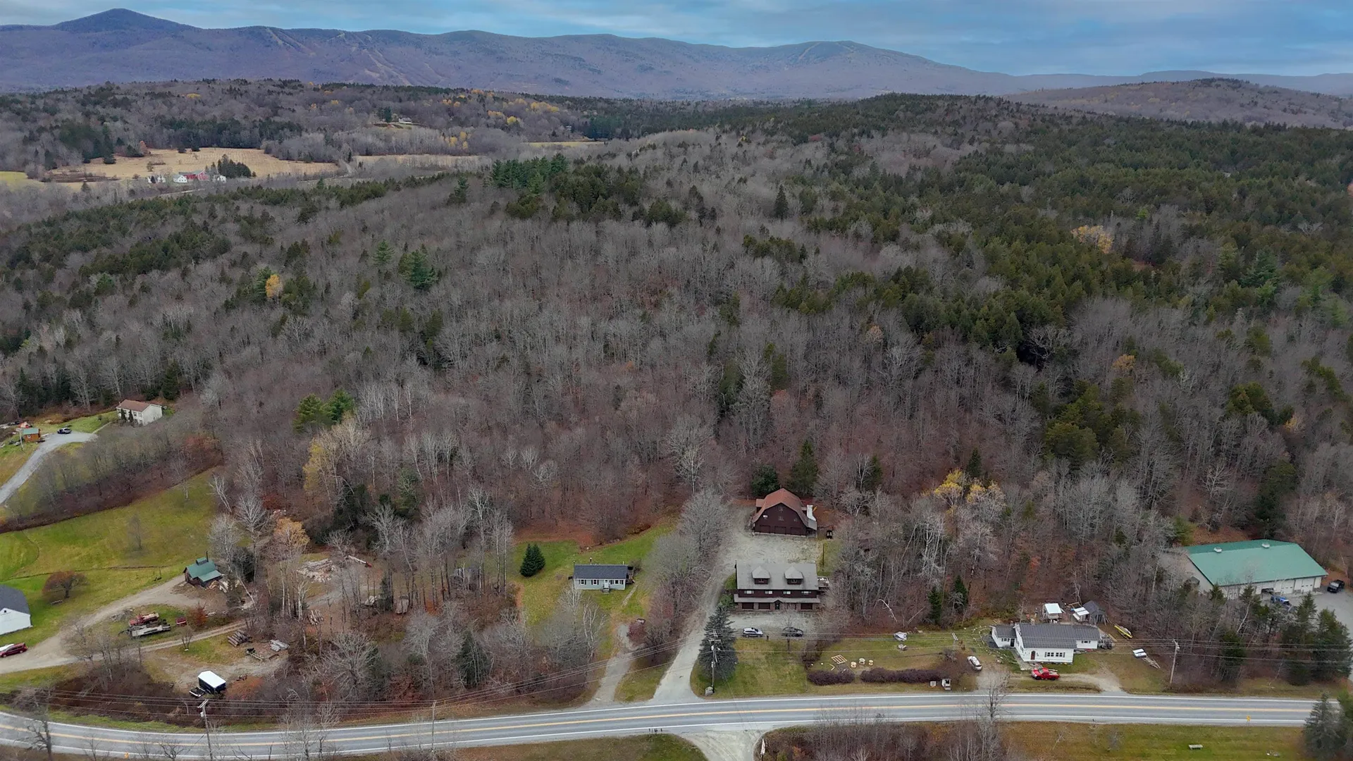 798 Vermont Route 100 Wilmington VT 05363