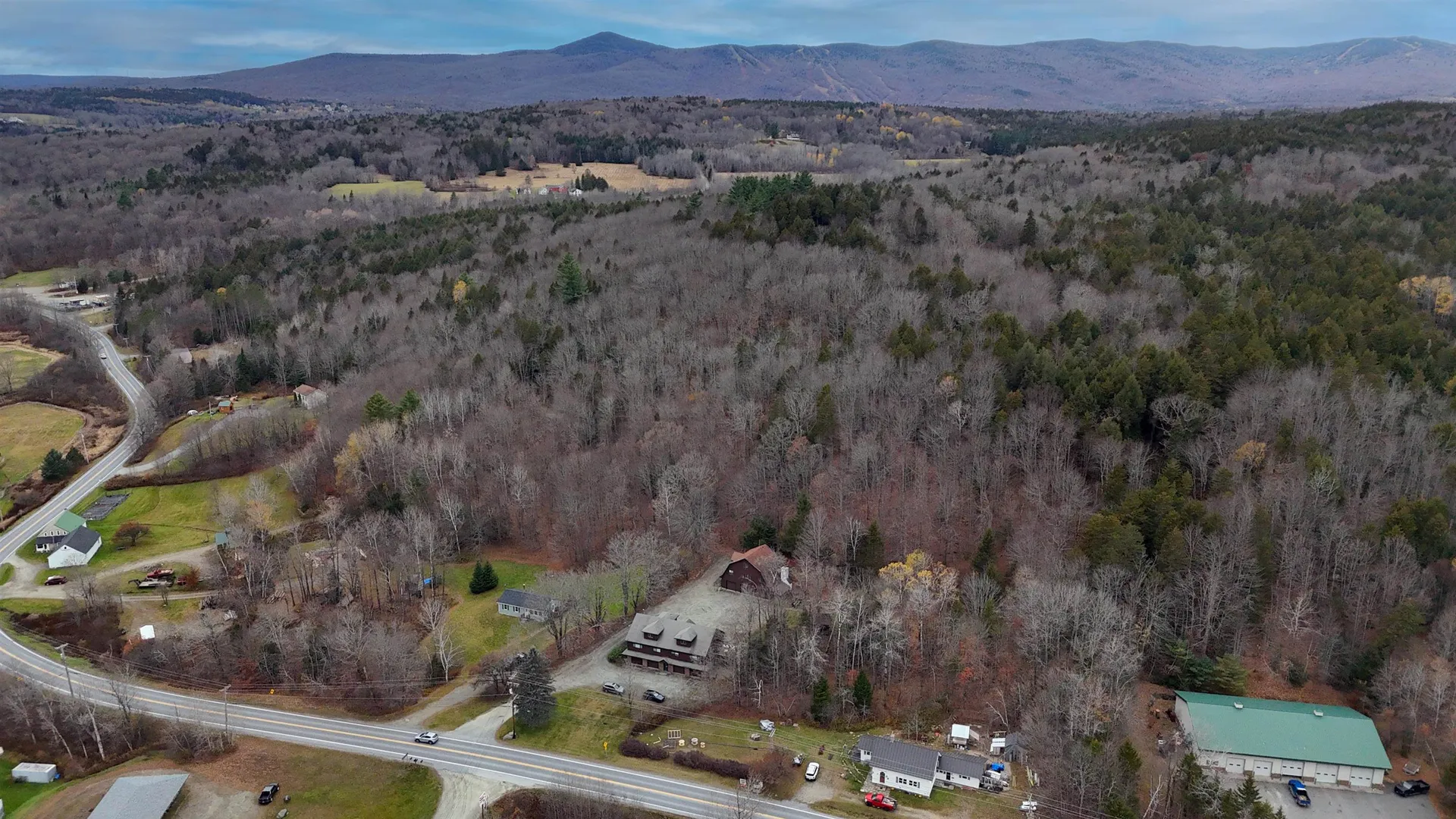 798 Vermont Route 100 Wilmington VT 05363