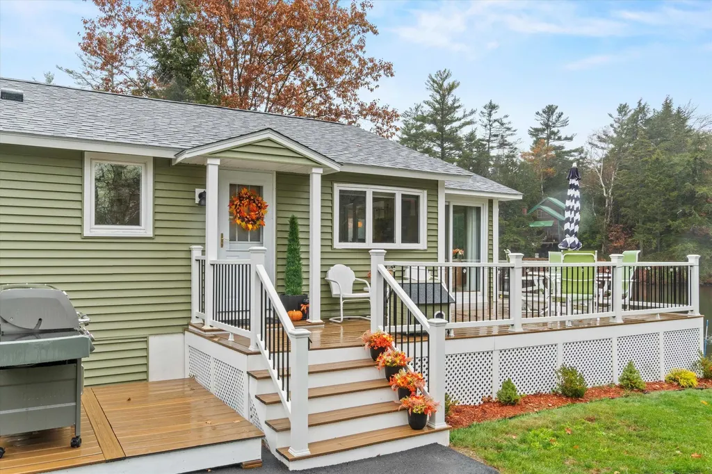 16 Stone Road Stoddard NH 03464