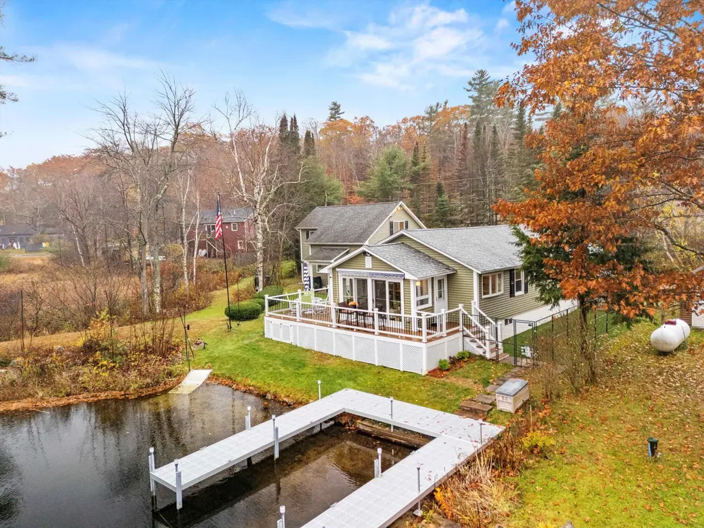 16 Stone Road Stoddard NH 03464