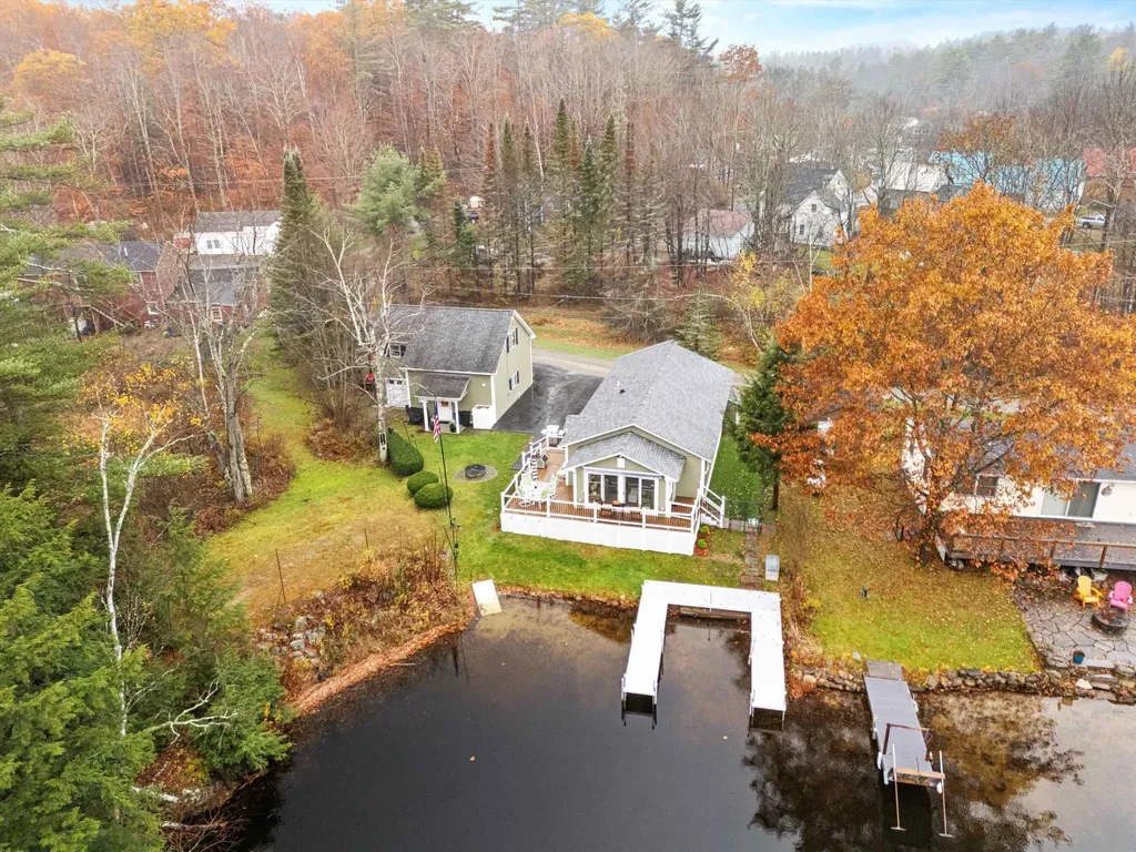 16 Stone Road Stoddard NH 03464