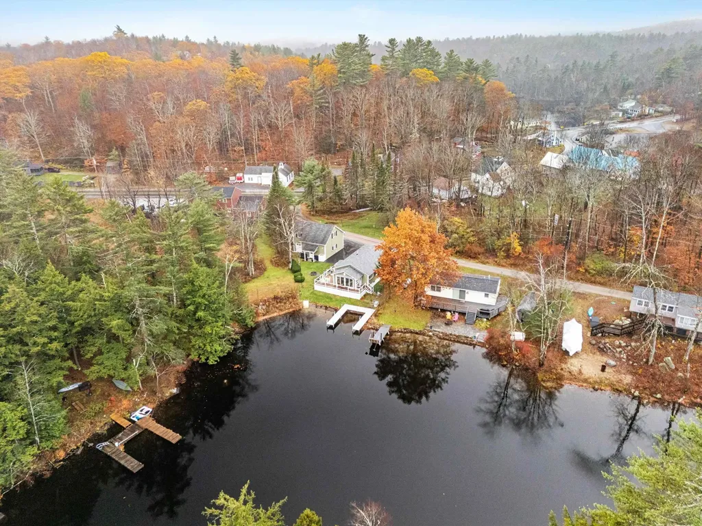 16 Stone Road Stoddard NH 03464