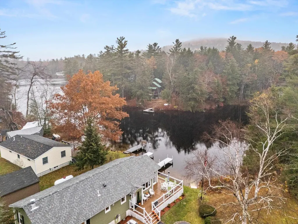 16 Stone Road Stoddard NH 03464