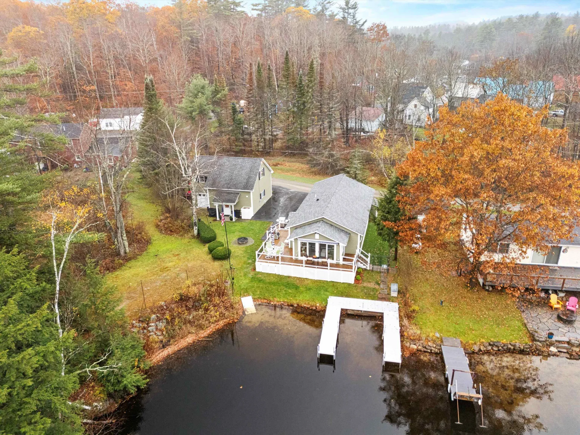 16 Stone Road Stoddard NH 03464